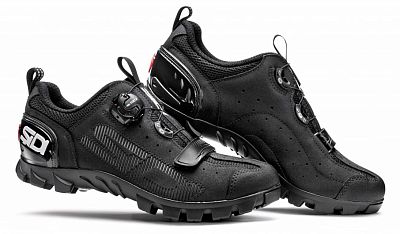 Превью  Велоботинки туристические SIDI MTB SD15 Чёрный
